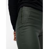 Object Broek Objbelle Mw Coated Leggings Noos 23029748 Duffel Bag Dames