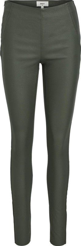 Object Broek Objbelle Mw Coated Leggings Noos 23029748 Duffel Bag Dames