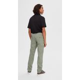 Ichi IHLINO SH Dames Blouse - Maat 36