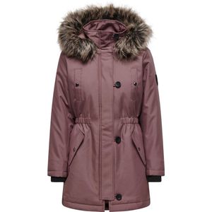 Only Onliris Fur Winter Parka Cc 2023 Otw Dames Parka