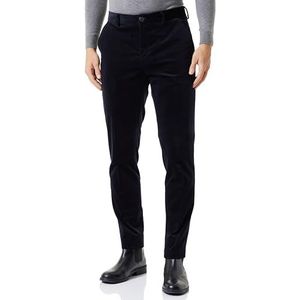 SELETED HOMME Slhslim-BOE Corduroy TRS B Noos, Dark Sapphire, 42