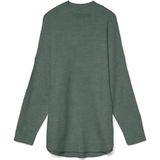 Gebreide Pullover - Hoge Hals - Lange Mouwen - Loose Fit