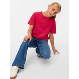 Vmriver - High Rise Slim Fit Jeans - Stonewash - Flared Fit