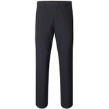 Selected - Slim-robert Broek - Grijs - 50% Polyester - Gerecycled