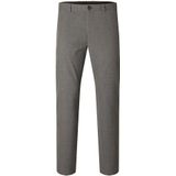 Selected Slim-robert Broek Grijs 34 / 32 Man