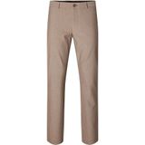 Broek - Slim Fit - Zwart - 50% Gerecycled Polyester