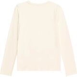 Kognew - T-shirt - Zwart - Katoen - O-hals - Lange Mouwen