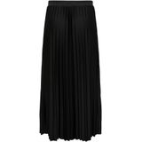 ONLY Onlnewmelisa Plisse Cc Jrs plooirok voor dames, zwart.
