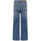 ONLY - Wide Fit Jeans - Denim - Comfortabele Pasvorm