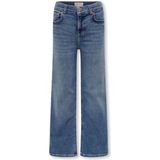 ONLY - Wide Fit Jeans - Denim - Comfortabele Pasvorm