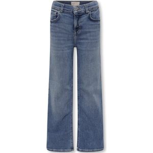 ONLY - Wide Fit Jeans - Denim - Comfortabele Pasvorm