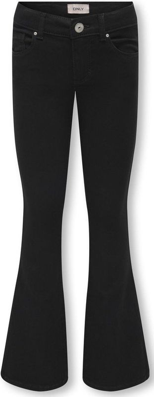 KIDS ONLY - KOGROYAL LIFE - Jeans - Flared Fit - Stretchdenim - Verstelbare Tailleband