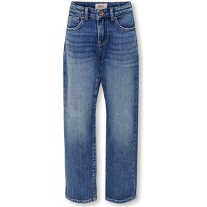 Kids Only Jeans Kogmegan Wide Dnm Azg Noos 15302272 Medium Blue Denim Dames 2