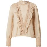 Only - ONLSila - Blouse - Kleur - Materiaal