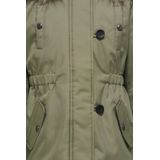 Kogiris - Parka - Lange Mouwen - Afneembare Capuchon - Polyester Voering - Winterjassen