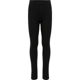ONLY GIRLS - Legging - Zwart - Katoen - Slim Fit