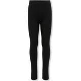 ONLY GIRLS - Legging - Zwart - Katoen - Slim Fit