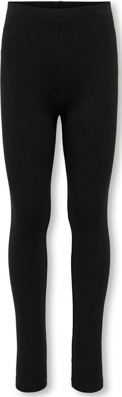 ONLY GIRLS - Legging - Zwart - Katoen - Slim Fit
