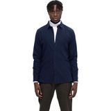 SELECTED HOMME - Slimowen - Vrijetijdsoverhemd - Effen - Slim Fit - Puur Katoen