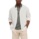 SELECTED HOMME Poloshirt »SLHFAVE ZIP SS POLO NOOS«