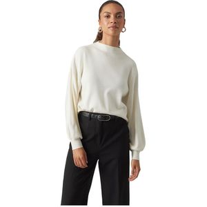 Vmnancy - Gebreide Pullover - Hoge Hals - Lange Mouwen - Regular Fit