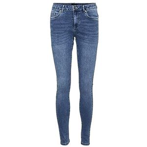 Vmalia Mid Rise Slim Fit Jeans