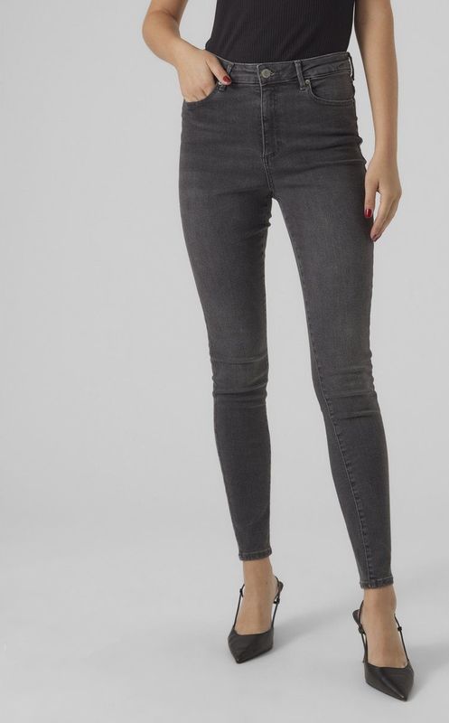 VERO MODA Jeans 'Sophia'  grey denim