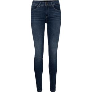 Vero Moda Vmlux Mr Slim Jeans Ri3136 Dames Jeans