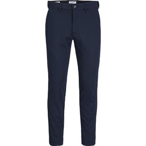 Chino - Slim Fit - Normale Taille - Omvouwbare Zomen - Elastaan