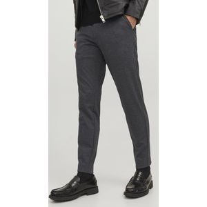 JACK & JONES - Chino Broek - Donkergrijs - 50% Gerecycled Polyester