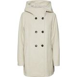 Vero Moda - Fortuneshila - Jas - Capuchon - Lange Mouwen - Polyester Voering