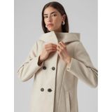 Vero Moda - Fortuneshila - Jas - Capuchon - Lange Mouwen - Polyester Voering