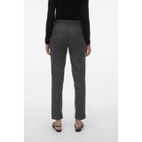 Vmmaya - Broek - Mid Waist - Loose Fit - Polyester - Riemlussen