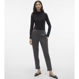 Vmmaya - Broek - Mid Waist - Loose Fit - Polyester - Riemlussen