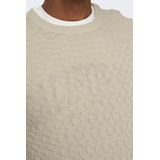 Onskalle - Pullover - Gebreide Pullover - Ronde Hals - Lange Mouwen - Regular Fit