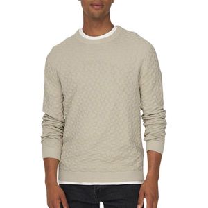 Onskalle - Pullover - Gebreide Pullover - Lange Mouwen - Regular Fit