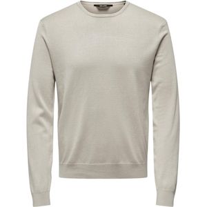 Only & Sons Onswyler Life Reg 14 Ls Crew Knit Noos Heren Trui