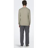 Only Sons Onswyler Life Reg Ls Polo Knit Noos Heren Trui