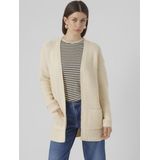 Vero Moda No Name Ls Cardigan
