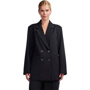 Blazers - LIKKA - Oversized - Effen - Licht Gevoerd - Lange Mouw