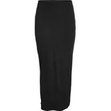 NOISY MAY - NMMAYA - Maxi Rok - Zwart - Kokerrok