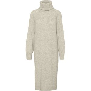 VERO MODA Gebreide jurk 'Daniela'  beige