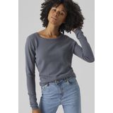 Vmcare - Pullover - Gebreide Pullover - O-hals - Lange Mouwen - Regular Fit