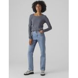 Vmcare - Pullover - Gebreide Pullover - O-hals - Lange Mouwen - Regular Fit