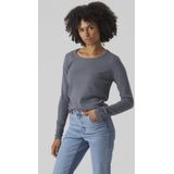 Vmcare - Pullover - Gebreide Pullover - O-hals - Lange Mouwen - Regular Fit