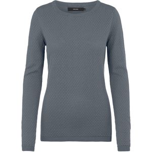 Vmcare - Pullover - Gebreide Pullover - O-hals - Lange Mouwen - Regular Fit