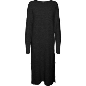 Vero Moda Lefile Langarm-midikleid