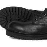Jack & Jones - Buckley - Veterboots - Zwart - Leer