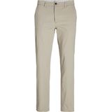 JACK & JONES Chino 'JPSTKANE JJDAVE'  crème