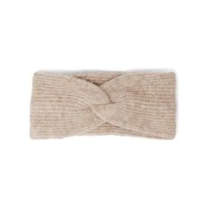 Vero Moda, Accessoires, Dames, Beige, ONE Size, Beige Haarband voor Vrouwen